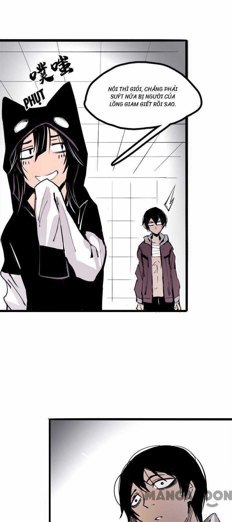 Mặt Nạ Chân Lý - Chapter 36 - Trang 19
