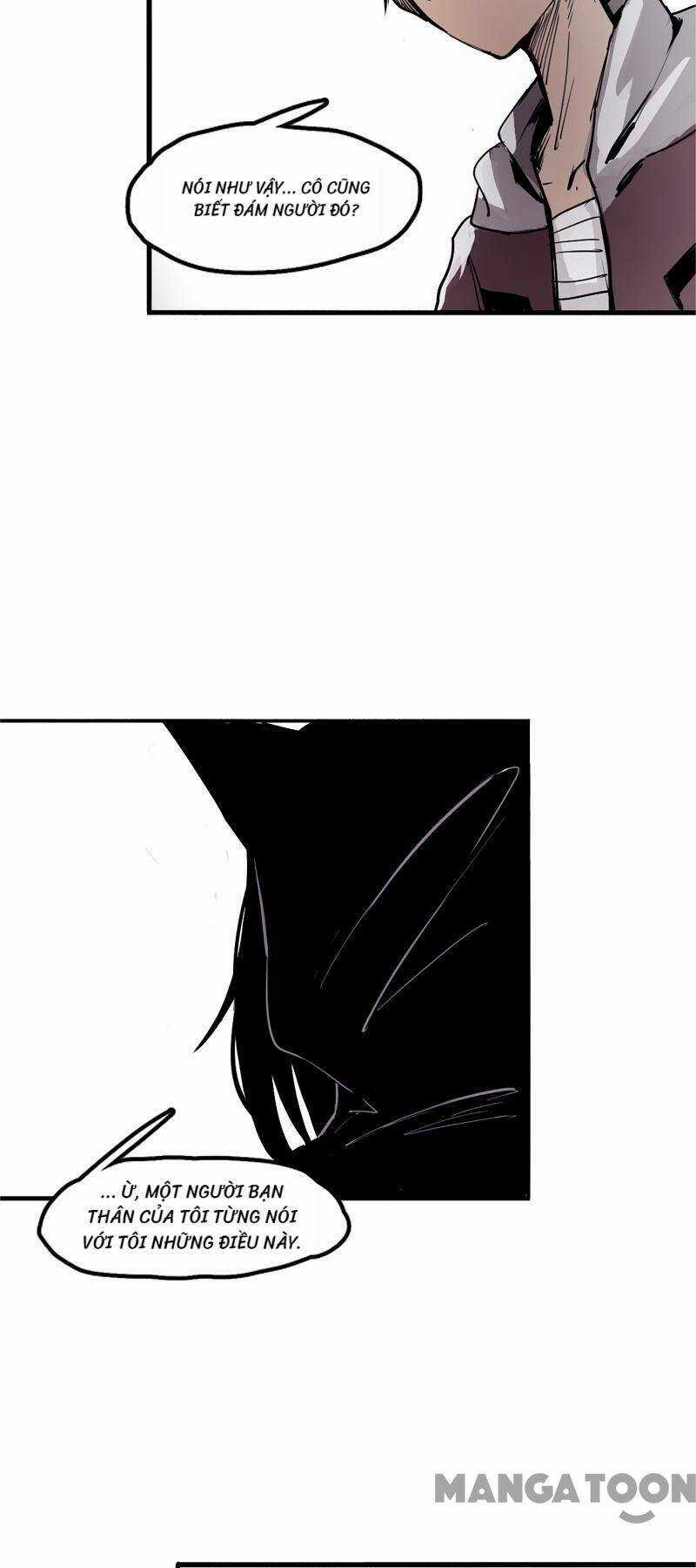 Mặt Nạ Chân Lý - Chapter 36 - Trang 20