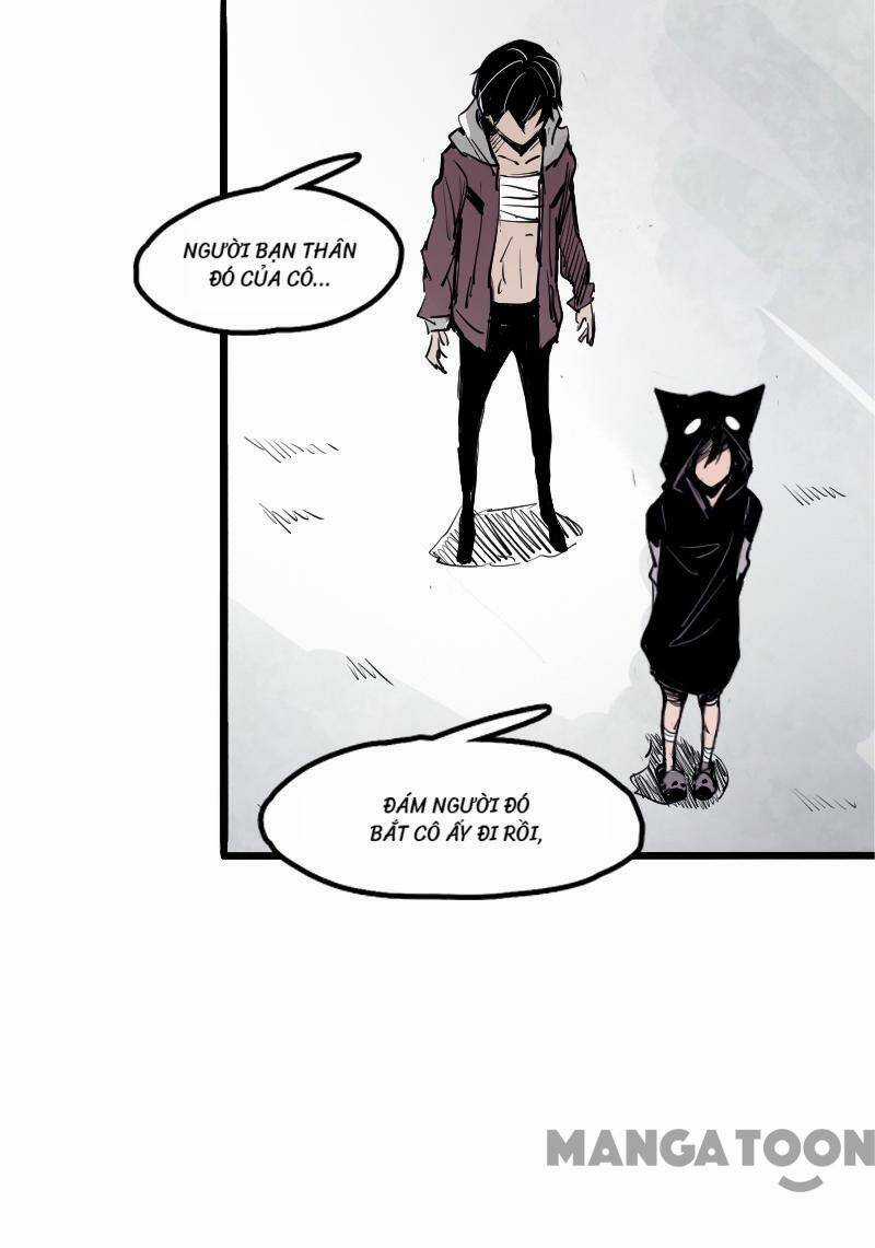 Mặt Nạ Chân Lý - Chapter 36 - Trang 21
