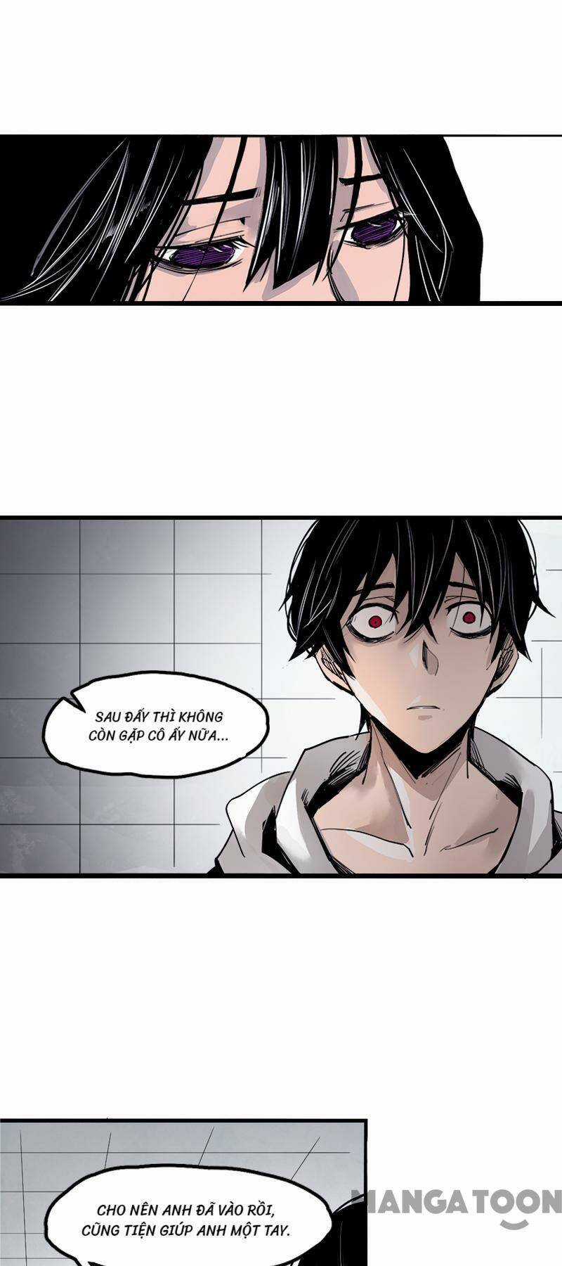 Mặt Nạ Chân Lý - Chapter 36 - Trang 22