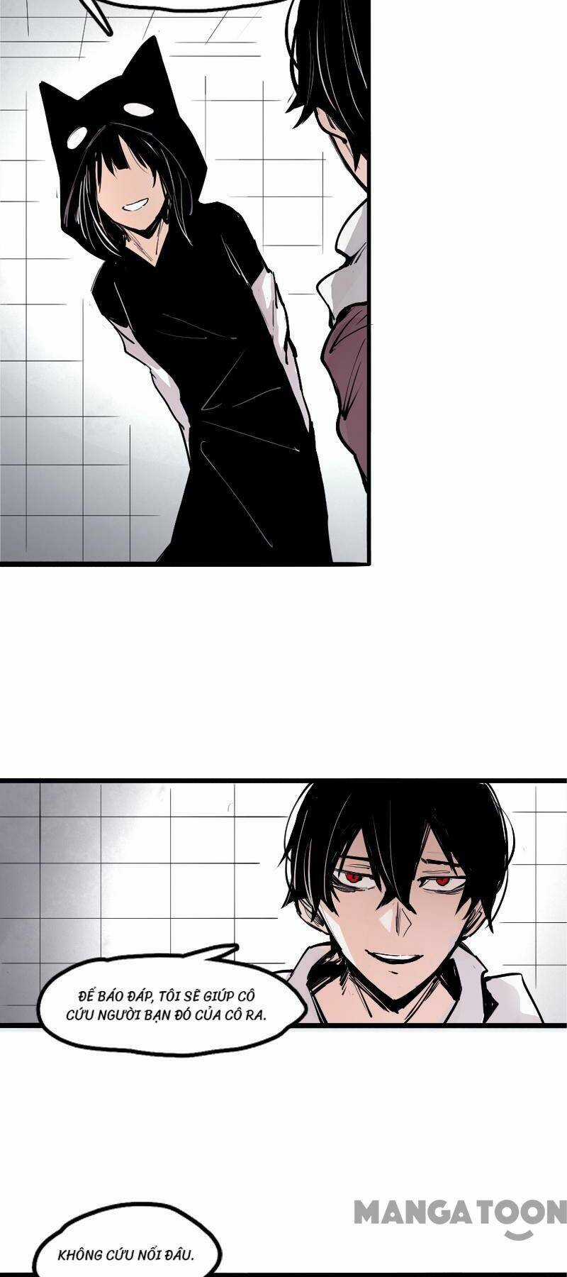 Mặt Nạ Chân Lý - Chapter 36 - Trang 23