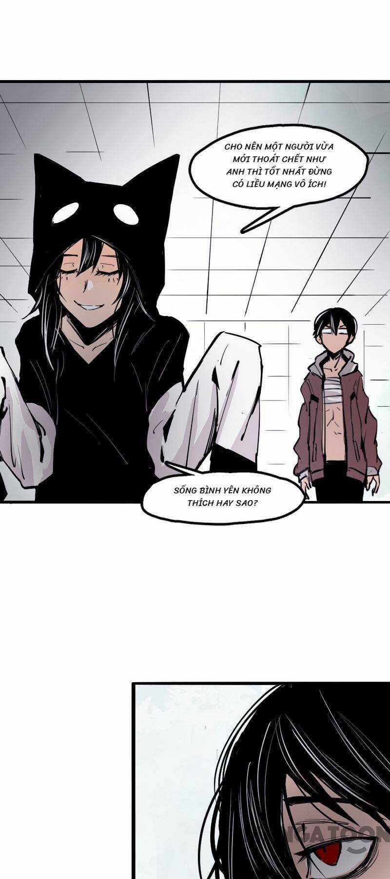 Mặt Nạ Chân Lý - Chapter 36 - Trang 25