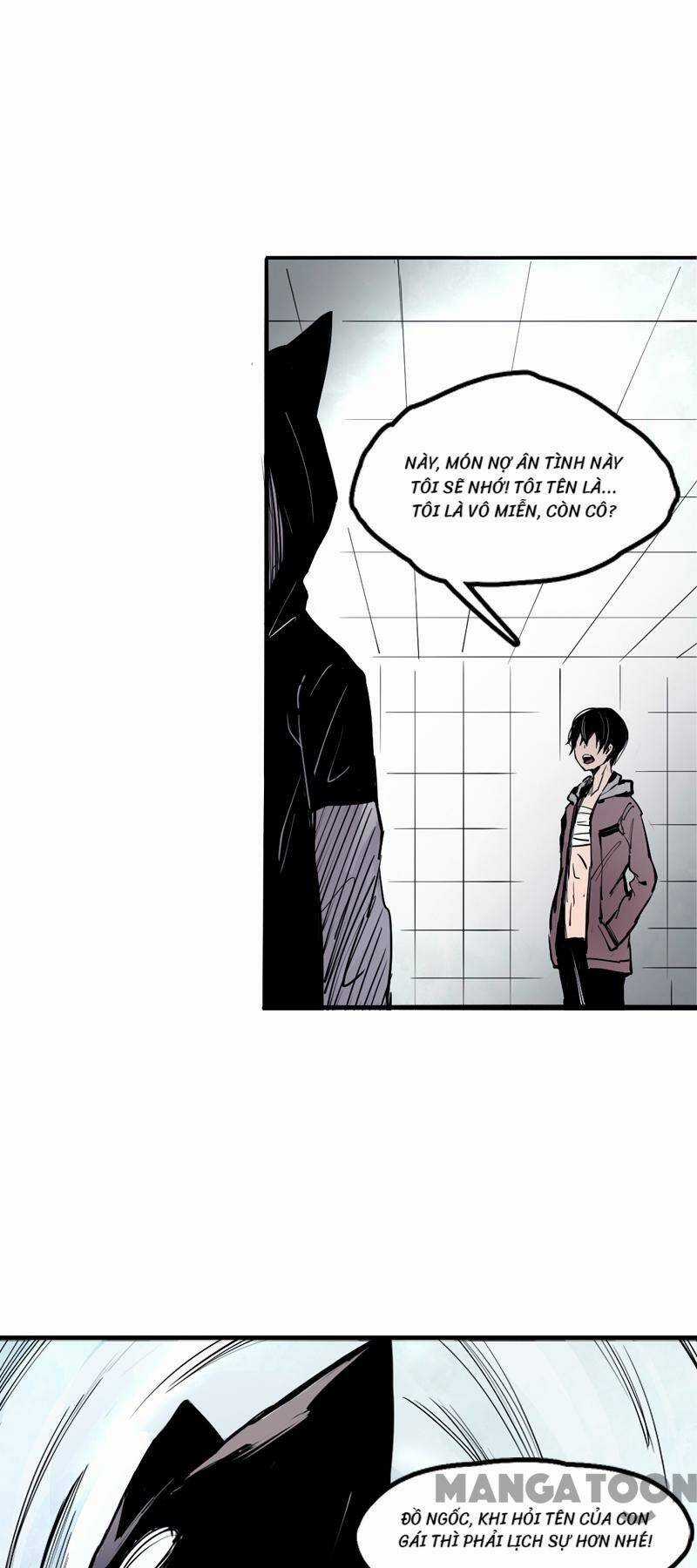 Mặt Nạ Chân Lý - Chapter 36 - Trang 28