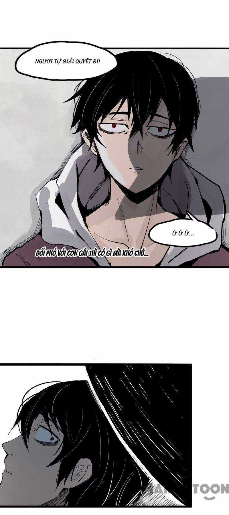 Mặt Nạ Chân Lý - Chapter 36 - Trang 4