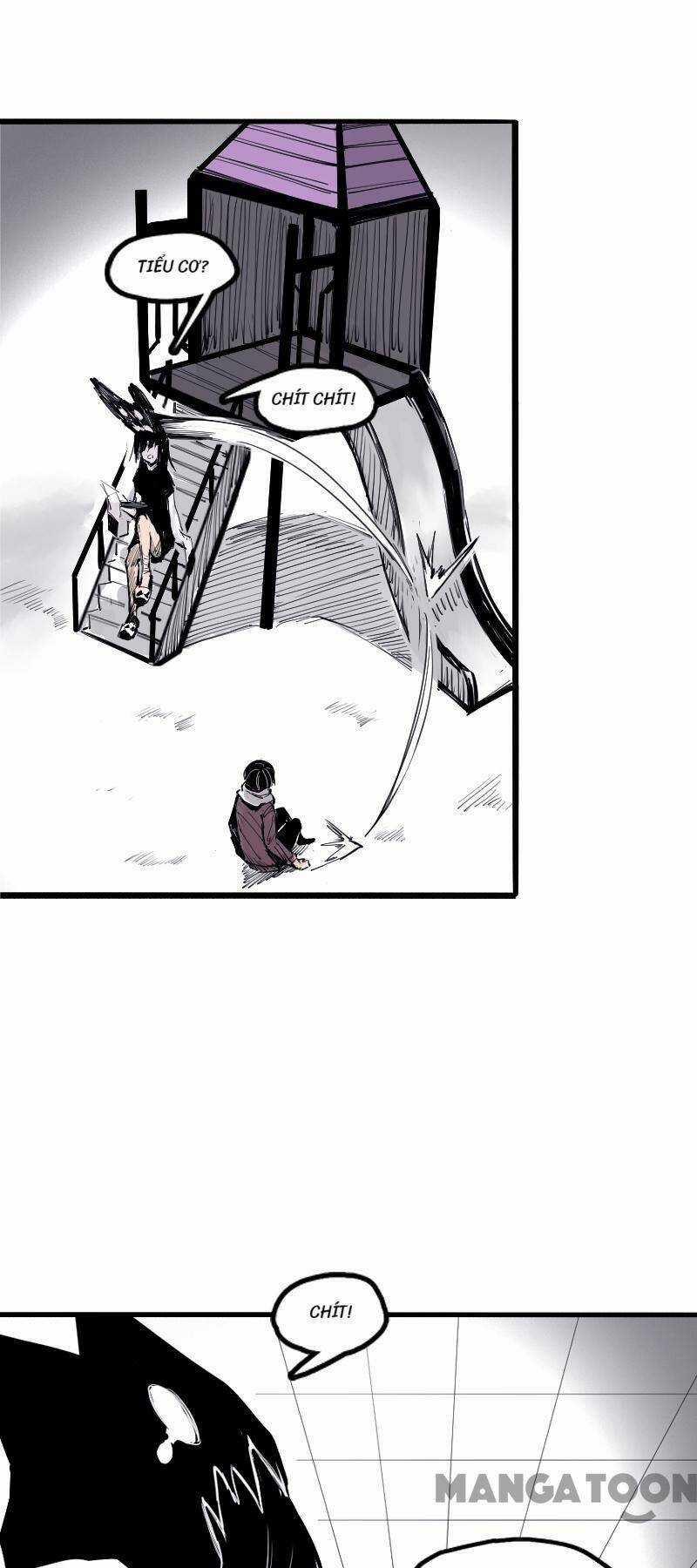 Mặt Nạ Chân Lý - Chapter 36 - Trang 7