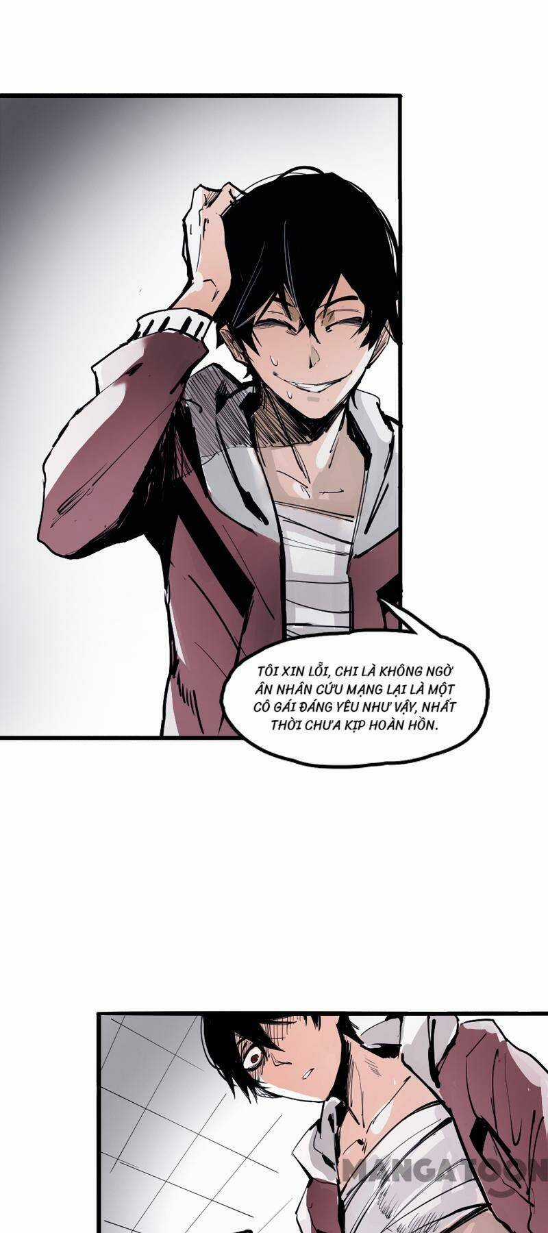 Mặt Nạ Chân Lý - Chapter 36 - Trang 10