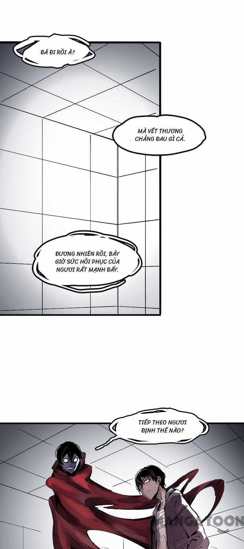 Mặt Nạ Chân Lý - Chapter 37 - Trang 1