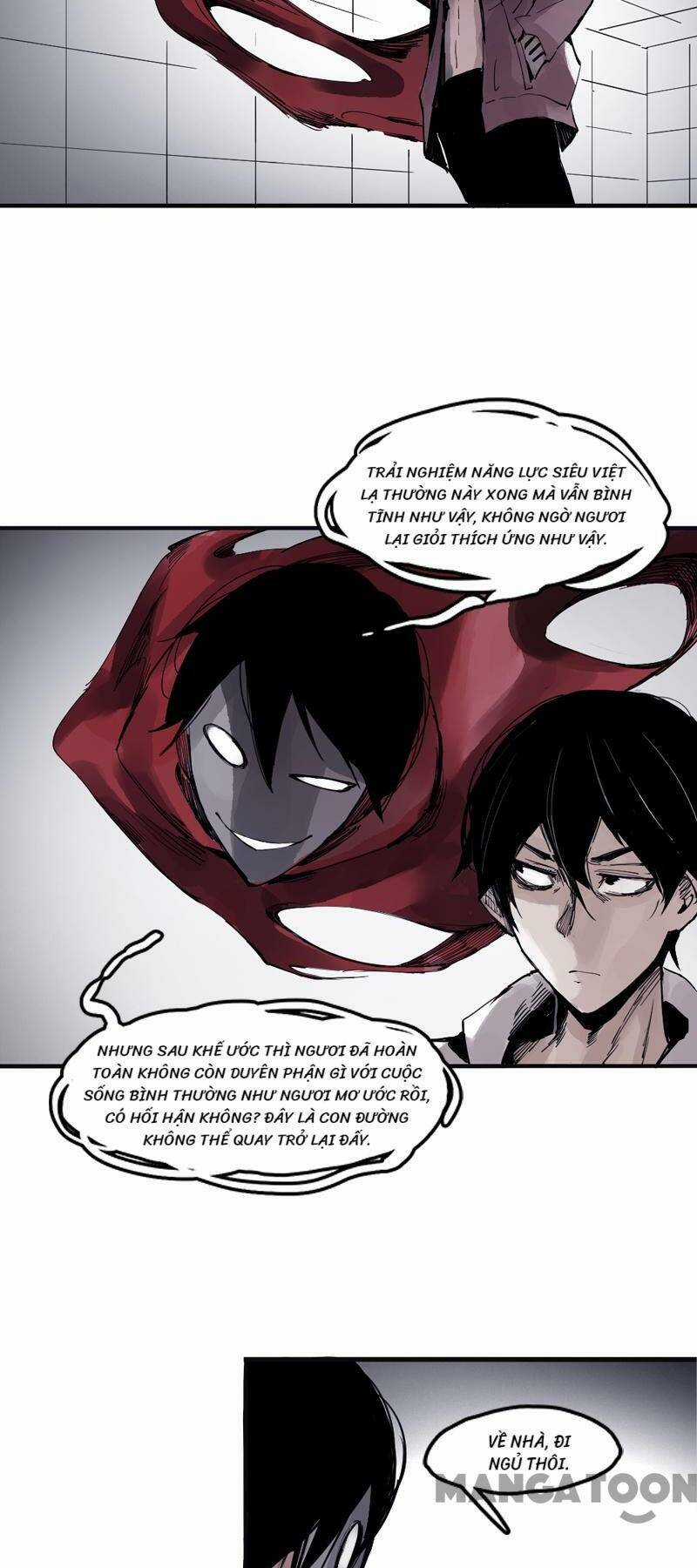 Mặt Nạ Chân Lý - Chapter 37 - Trang 2