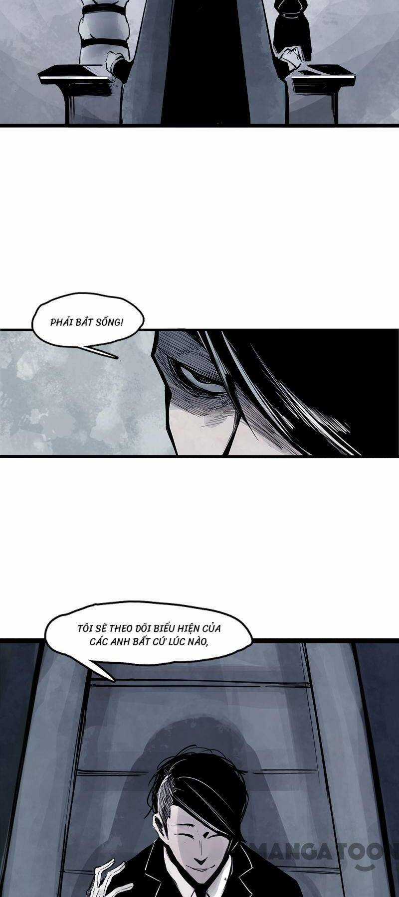 Mặt Nạ Chân Lý - Chapter 37 - Trang 11