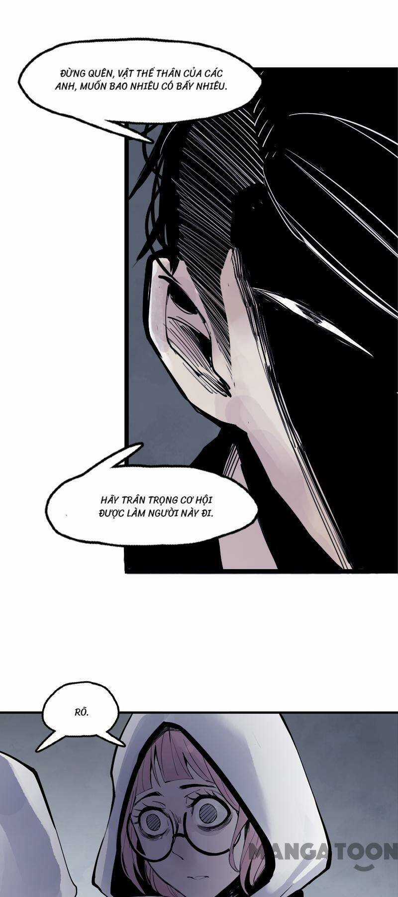 Mặt Nạ Chân Lý - Chapter 37 - Trang 13