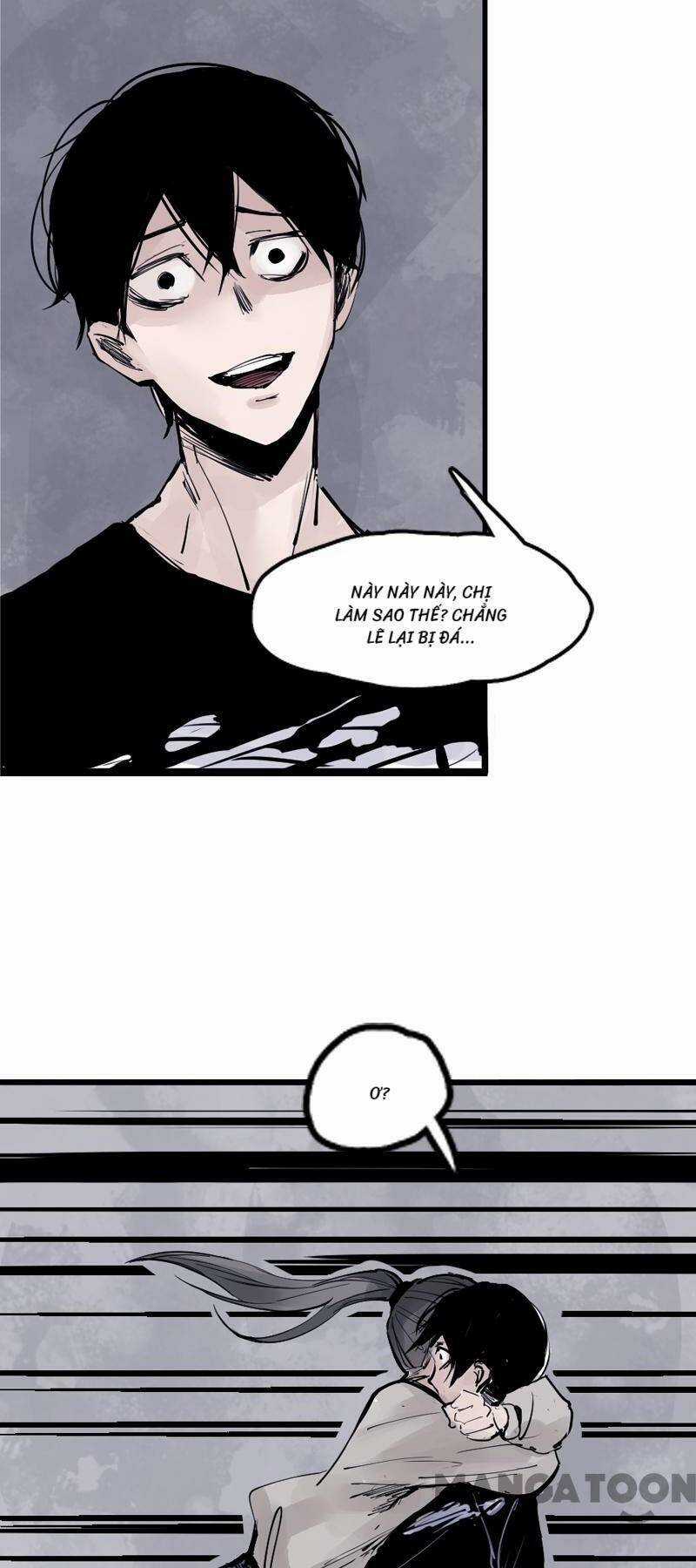 Mặt Nạ Chân Lý - Chapter 37 - Trang 17