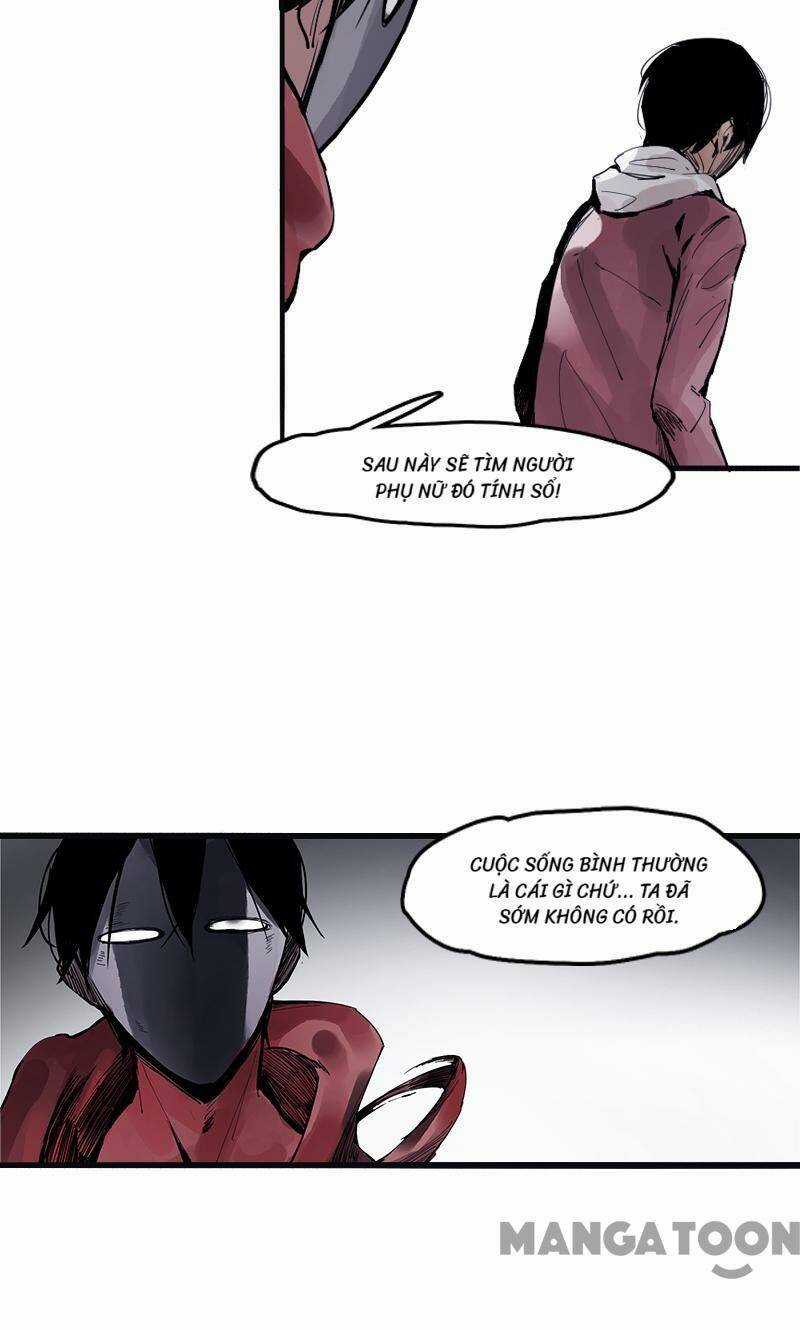 Mặt Nạ Chân Lý - Chapter 37 - Trang 3