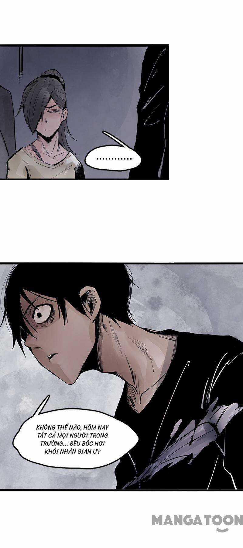 Mặt Nạ Chân Lý - Chapter 37 - Trang 22