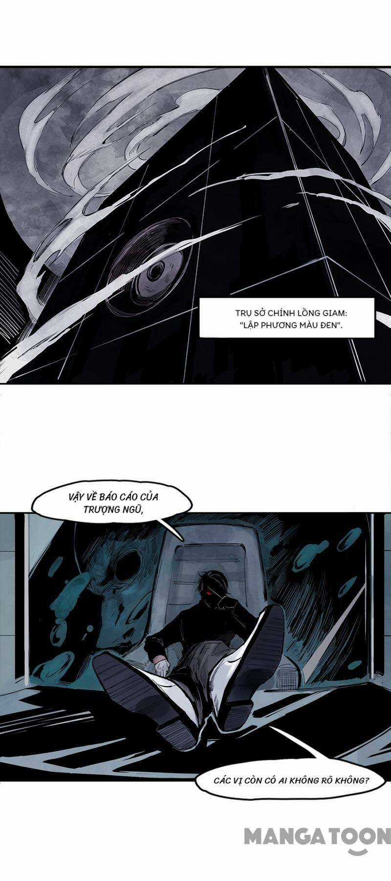 Mặt Nạ Chân Lý - Chapter 37 - Trang 4