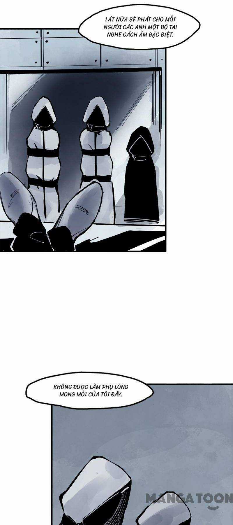 Mặt Nạ Chân Lý - Chapter 37 - Trang 5