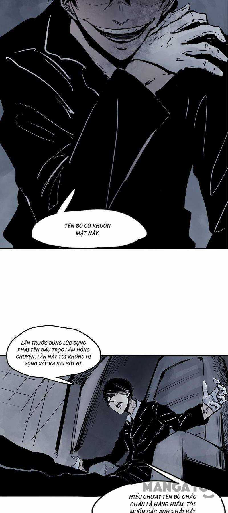 Mặt Nạ Chân Lý - Chapter 37 - Trang 8