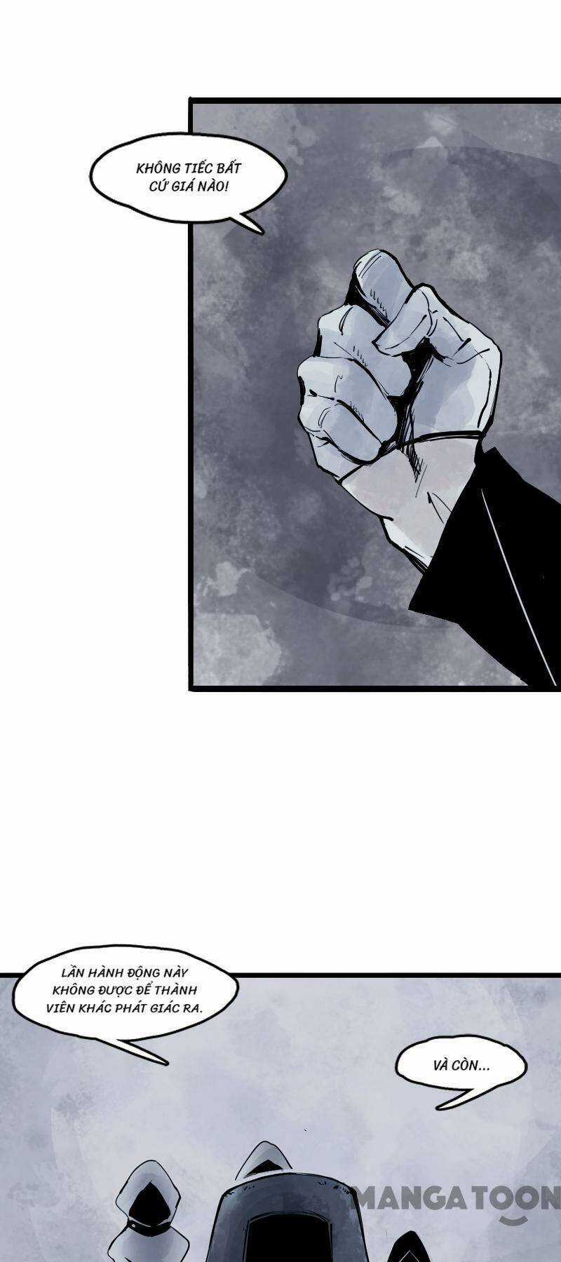 Mặt Nạ Chân Lý - Chapter 37 - Trang 10