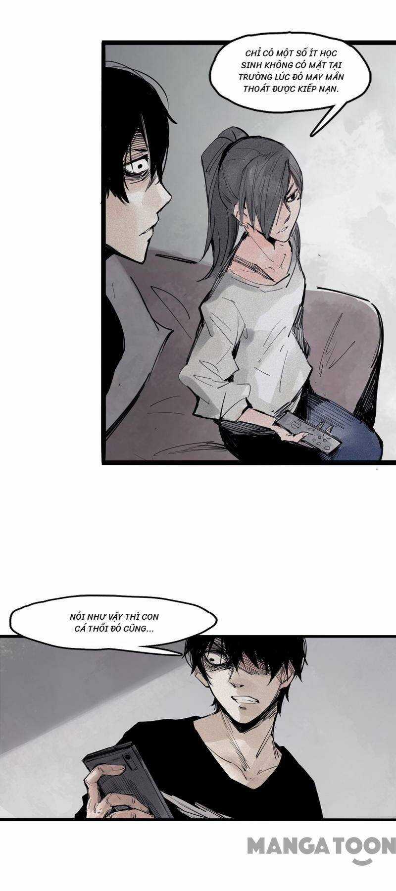 Mặt Nạ Chân Lý - Chapter 38 - Trang 2