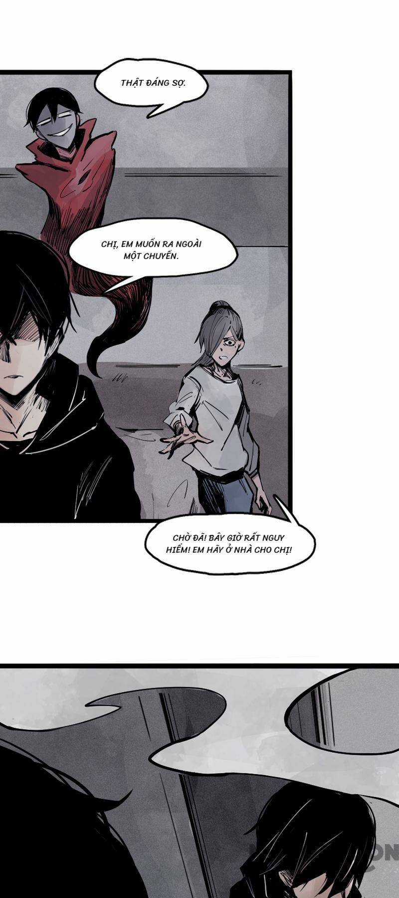 Mặt Nạ Chân Lý - Chapter 38 - Trang 15