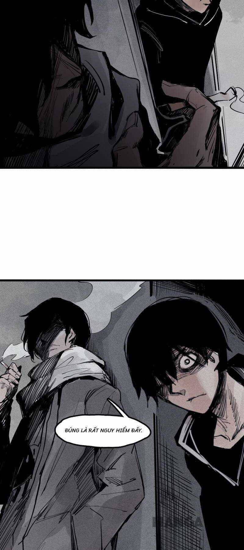 Mặt Nạ Chân Lý - Chapter 38 - Trang 16