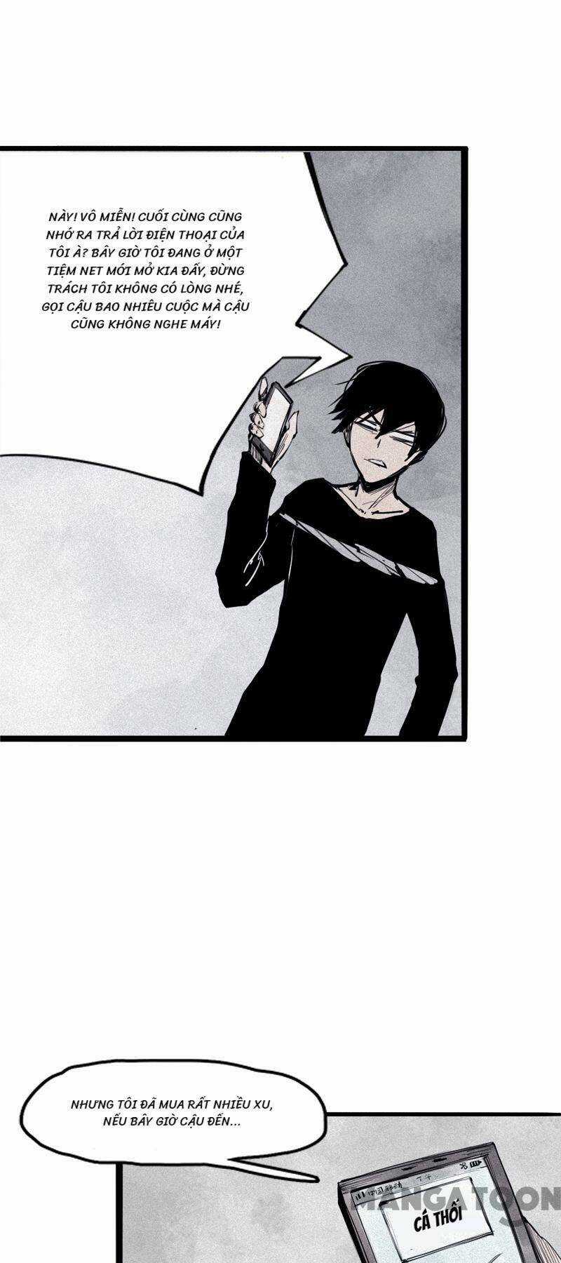 Mặt Nạ Chân Lý - Chapter 38 - Trang 4