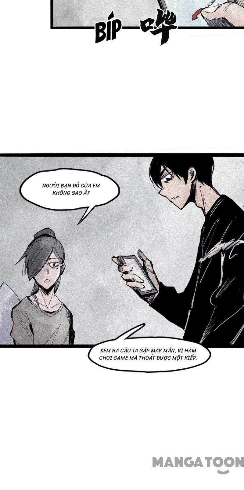 Mặt Nạ Chân Lý - Chapter 38 - Trang 5