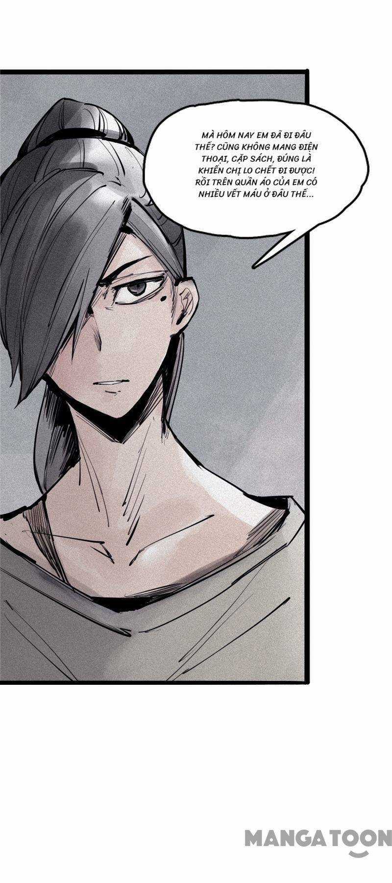 Mặt Nạ Chân Lý - Chapter 38 - Trang 6