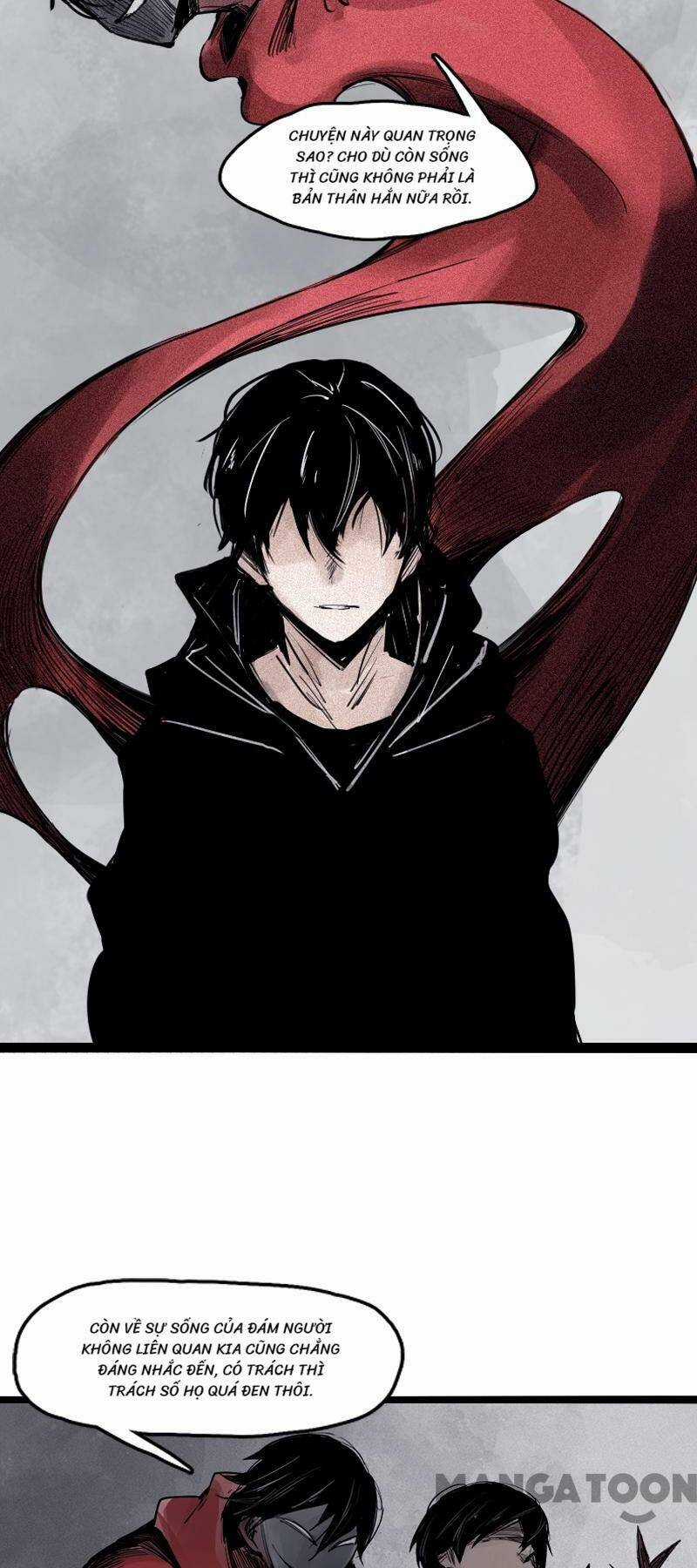 Mặt Nạ Chân Lý - Chapter 38 - Trang 10