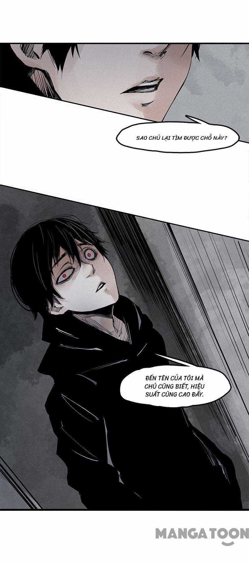 Mặt Nạ Chân Lý - Chapter 39 - Trang 1