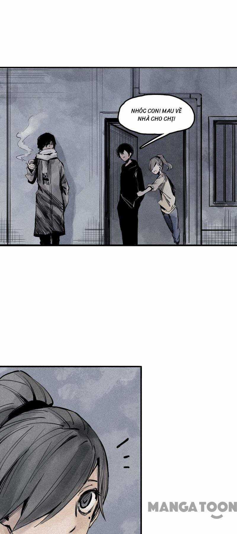 Mặt Nạ Chân Lý - Chapter 39 - Trang 2