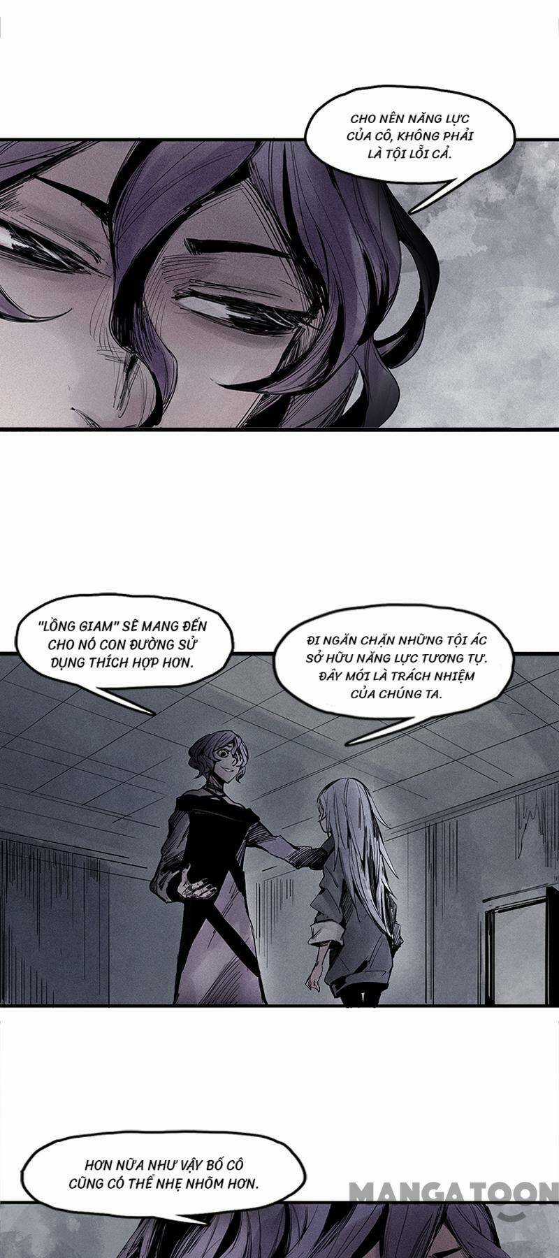 Mặt Nạ Chân Lý - Chapter 39 - Trang 20