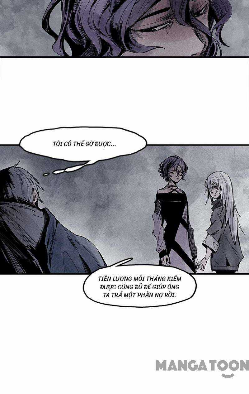 Mặt Nạ Chân Lý - Chapter 39 - Trang 21