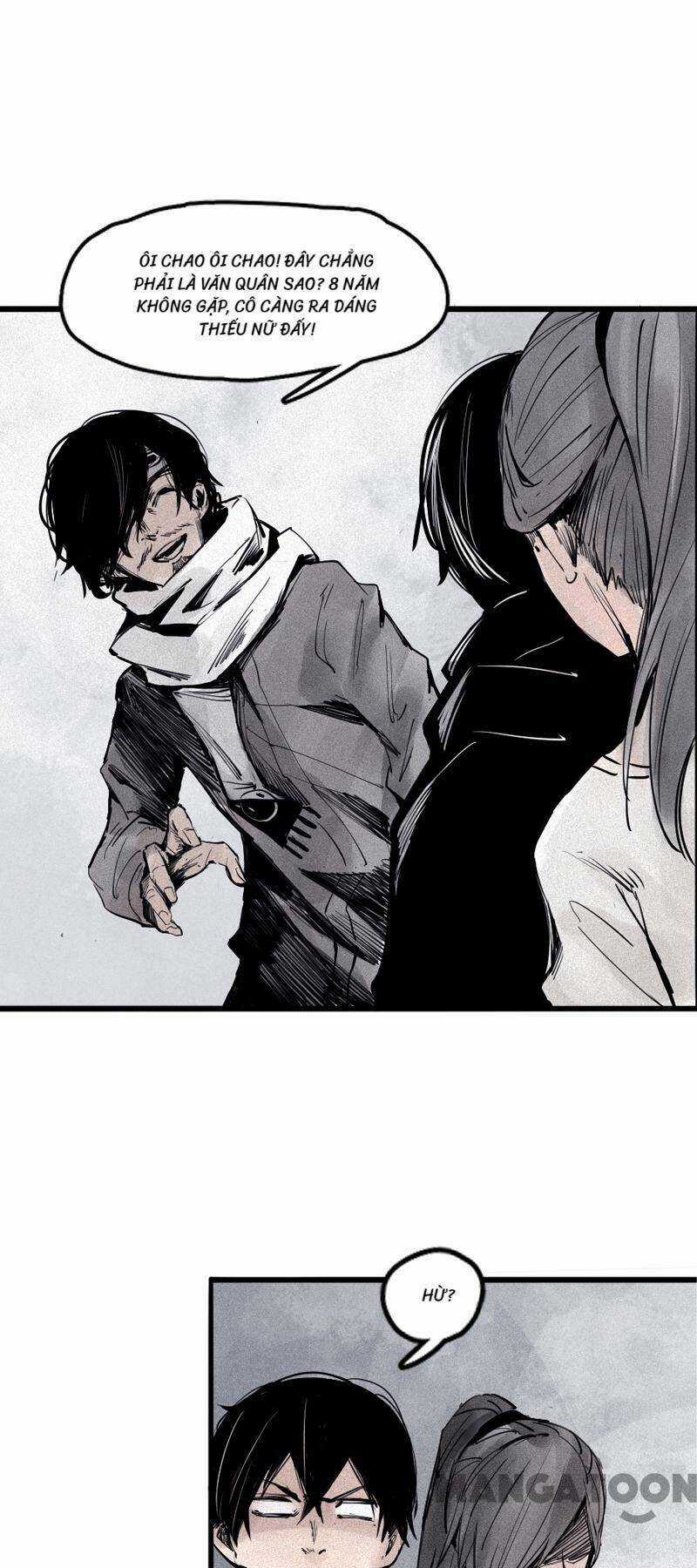 Mặt Nạ Chân Lý - Chapter 39 - Trang 4