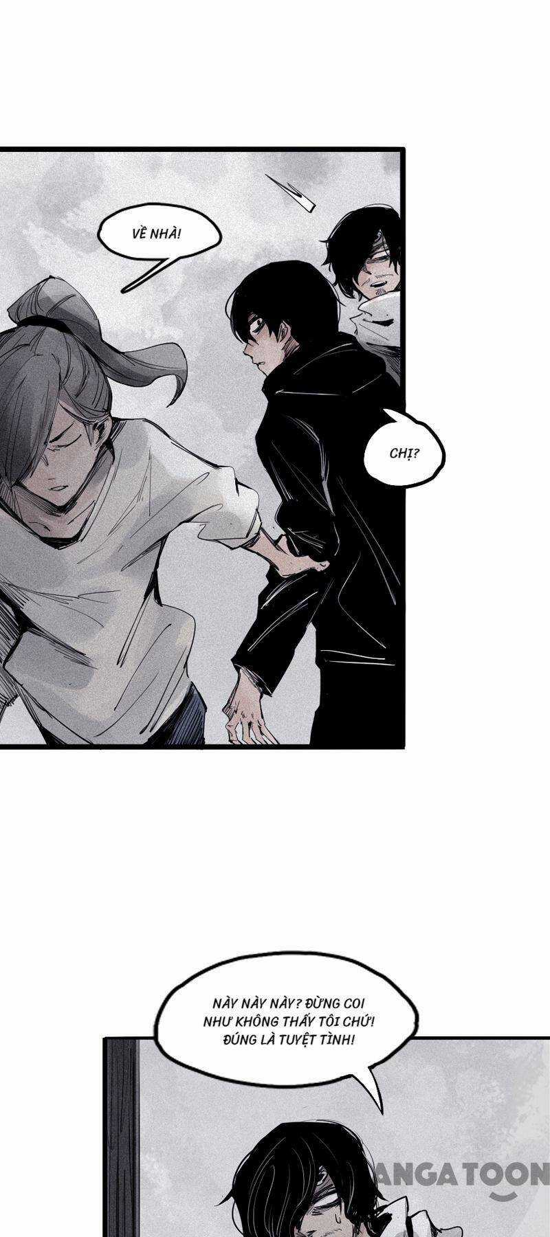 Mặt Nạ Chân Lý - Chapter 39 - Trang 6