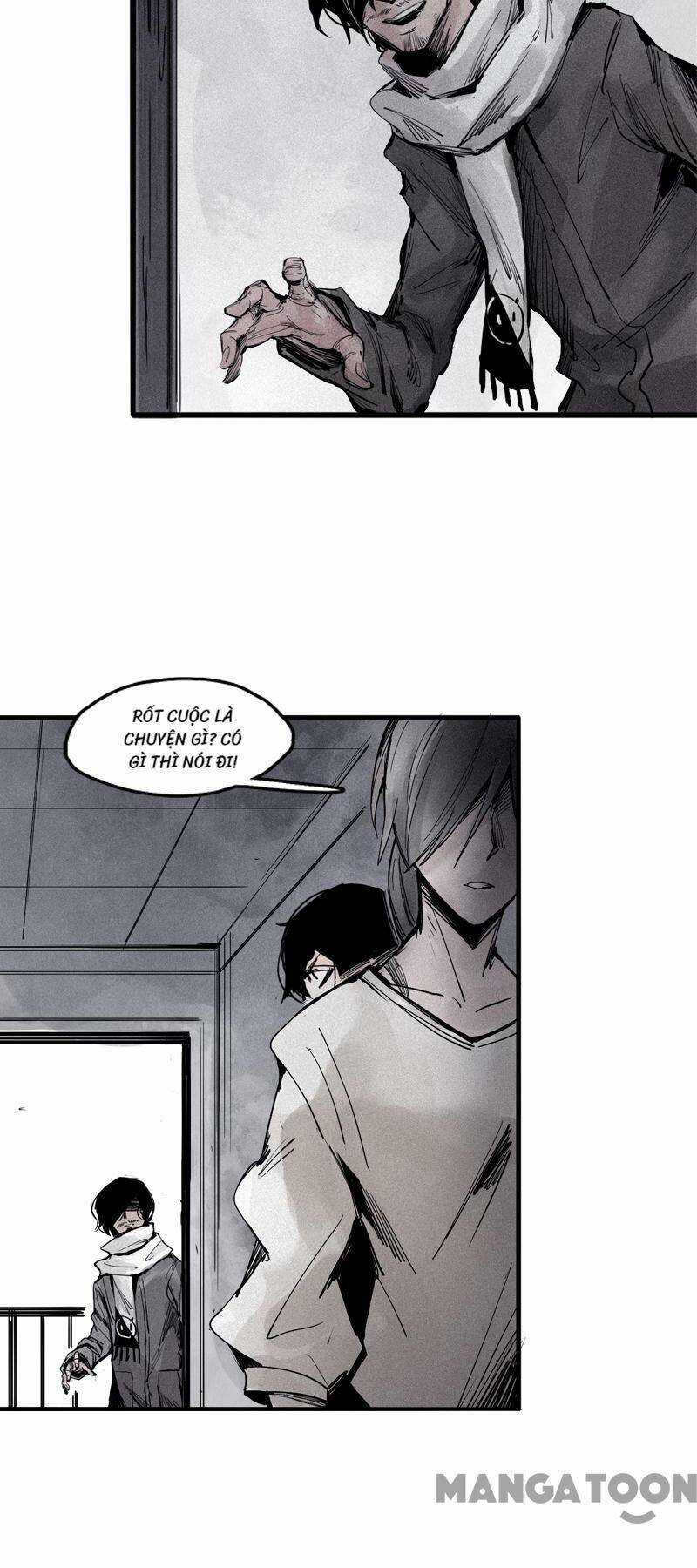Mặt Nạ Chân Lý - Chapter 39 - Trang 7