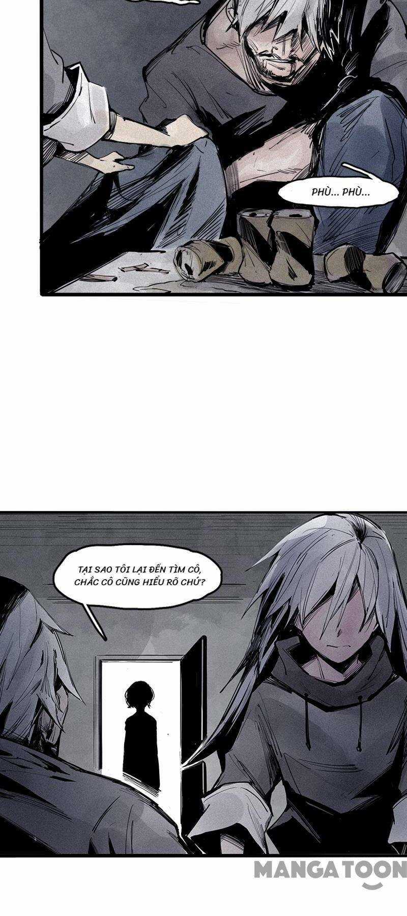 Mặt Nạ Chân Lý - Chapter 39 - Trang 10