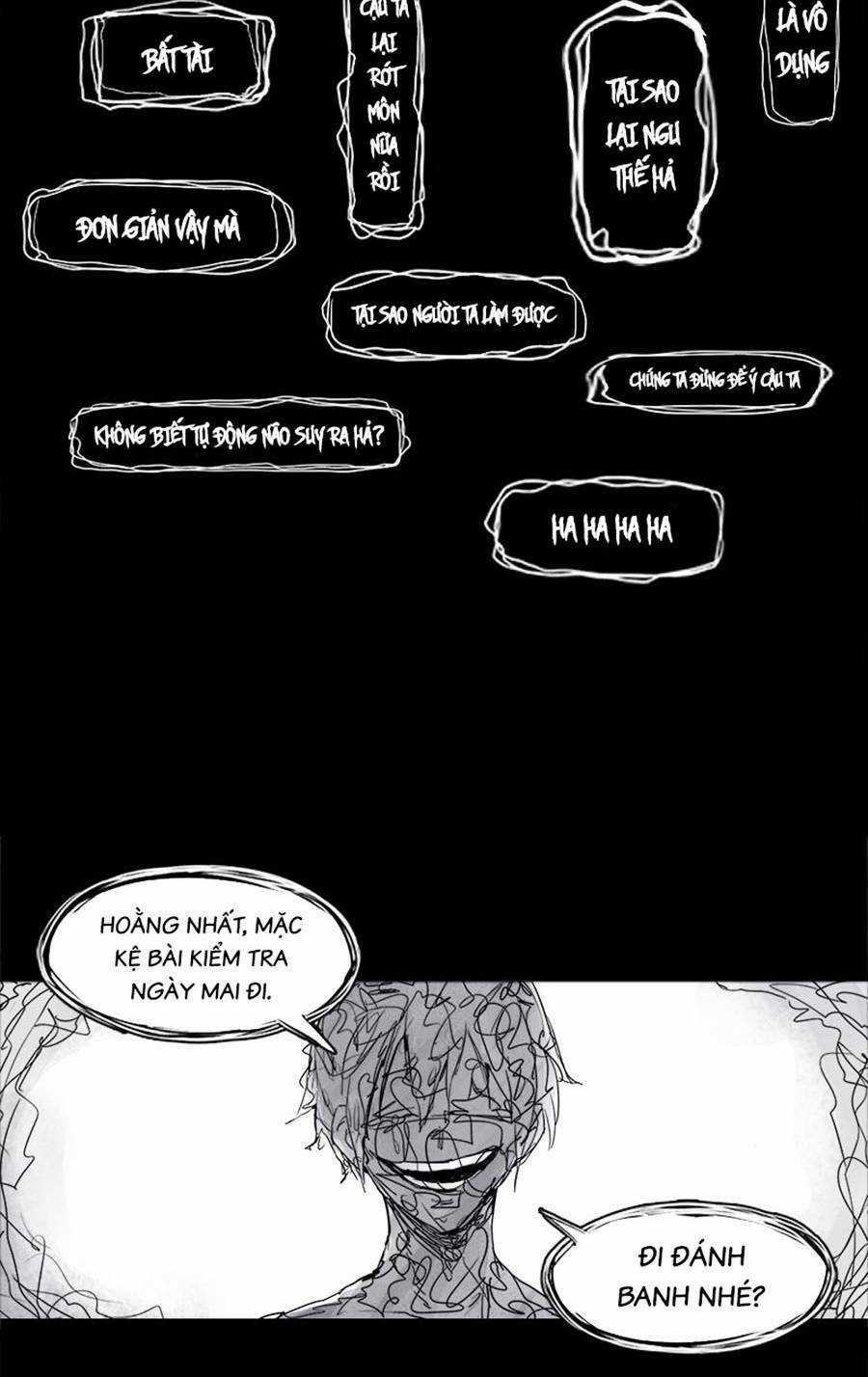 Mặt Nạ Chân Lý - Chapter 4 - Trang 11