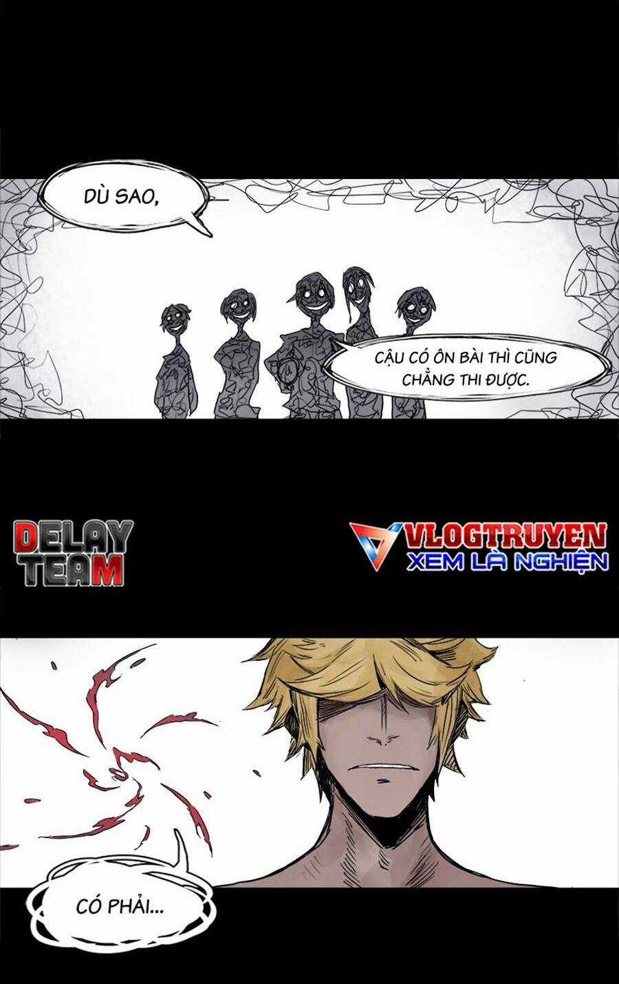Mặt Nạ Chân Lý - Chapter 4 - Trang 12