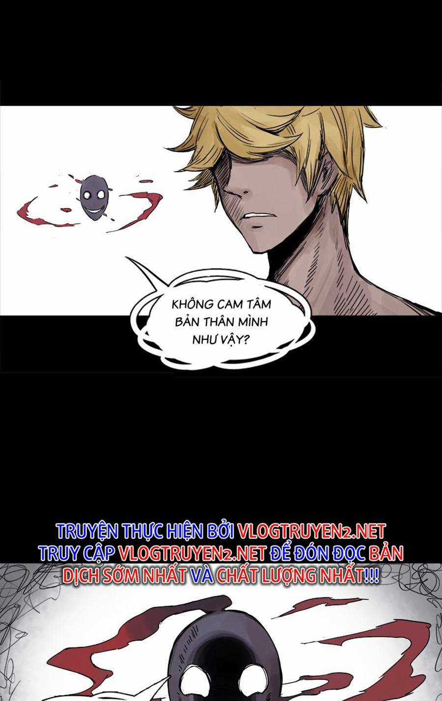 Mặt Nạ Chân Lý - Chapter 4 - Trang 13