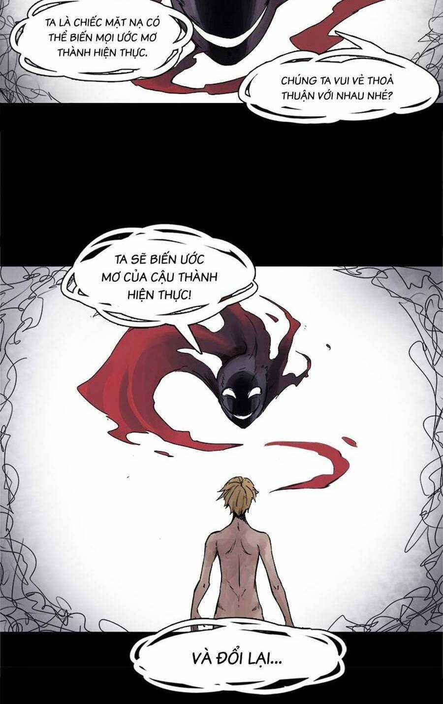 Mặt Nạ Chân Lý - Chapter 4 - Trang 14