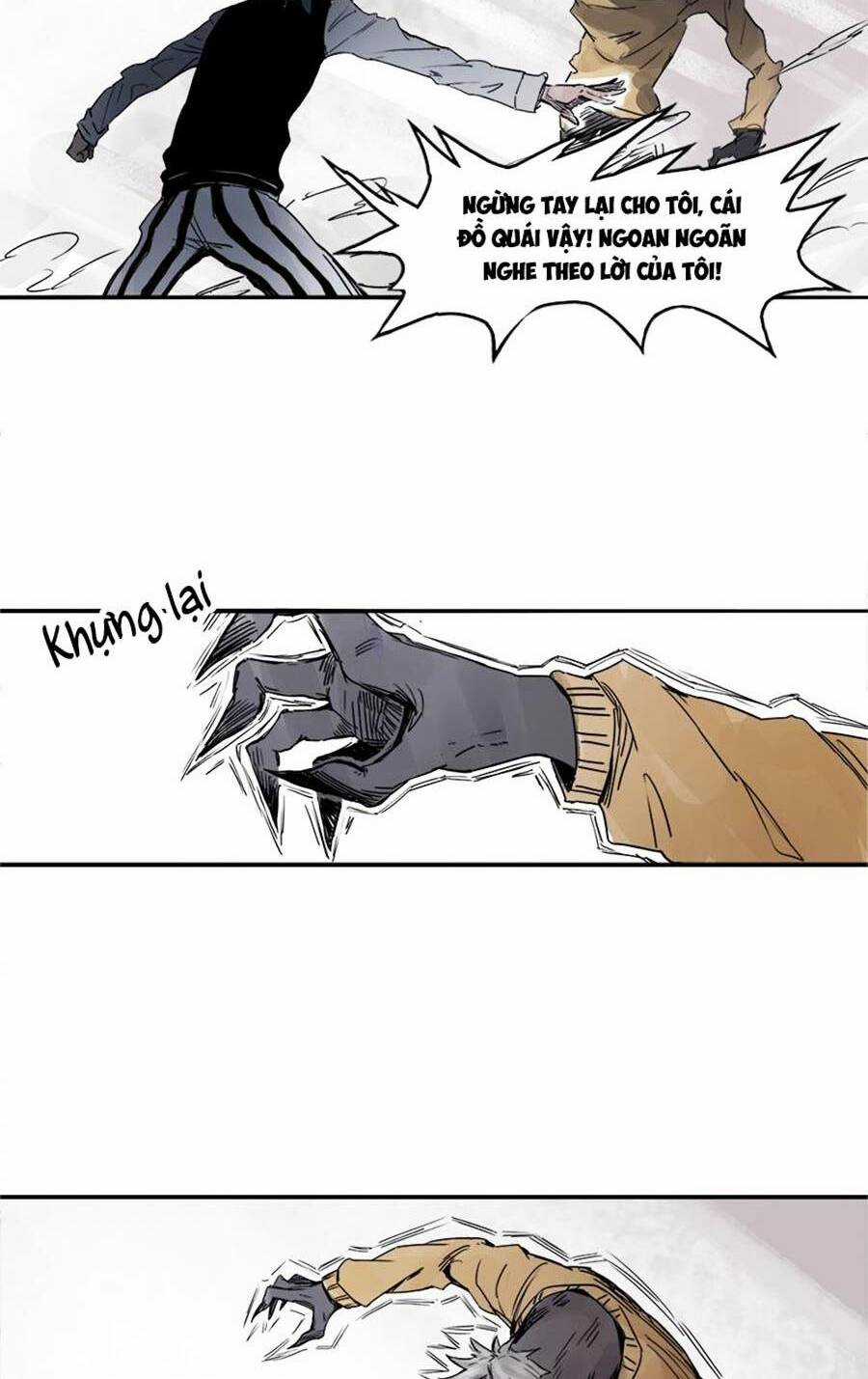 Mặt Nạ Chân Lý - Chapter 4 - Trang 18