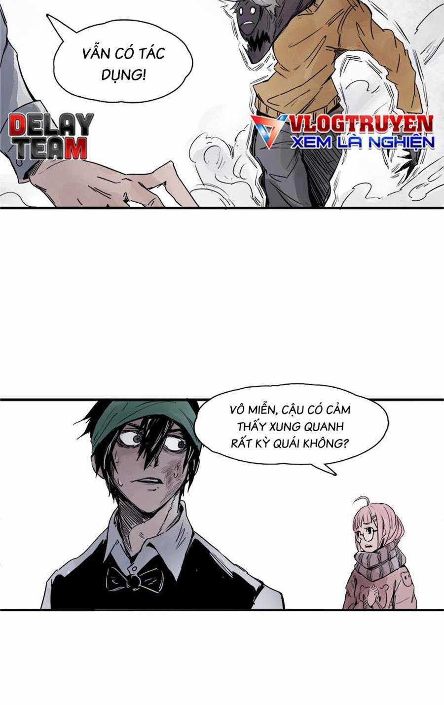 Mặt Nạ Chân Lý - Chapter 4 - Trang 19