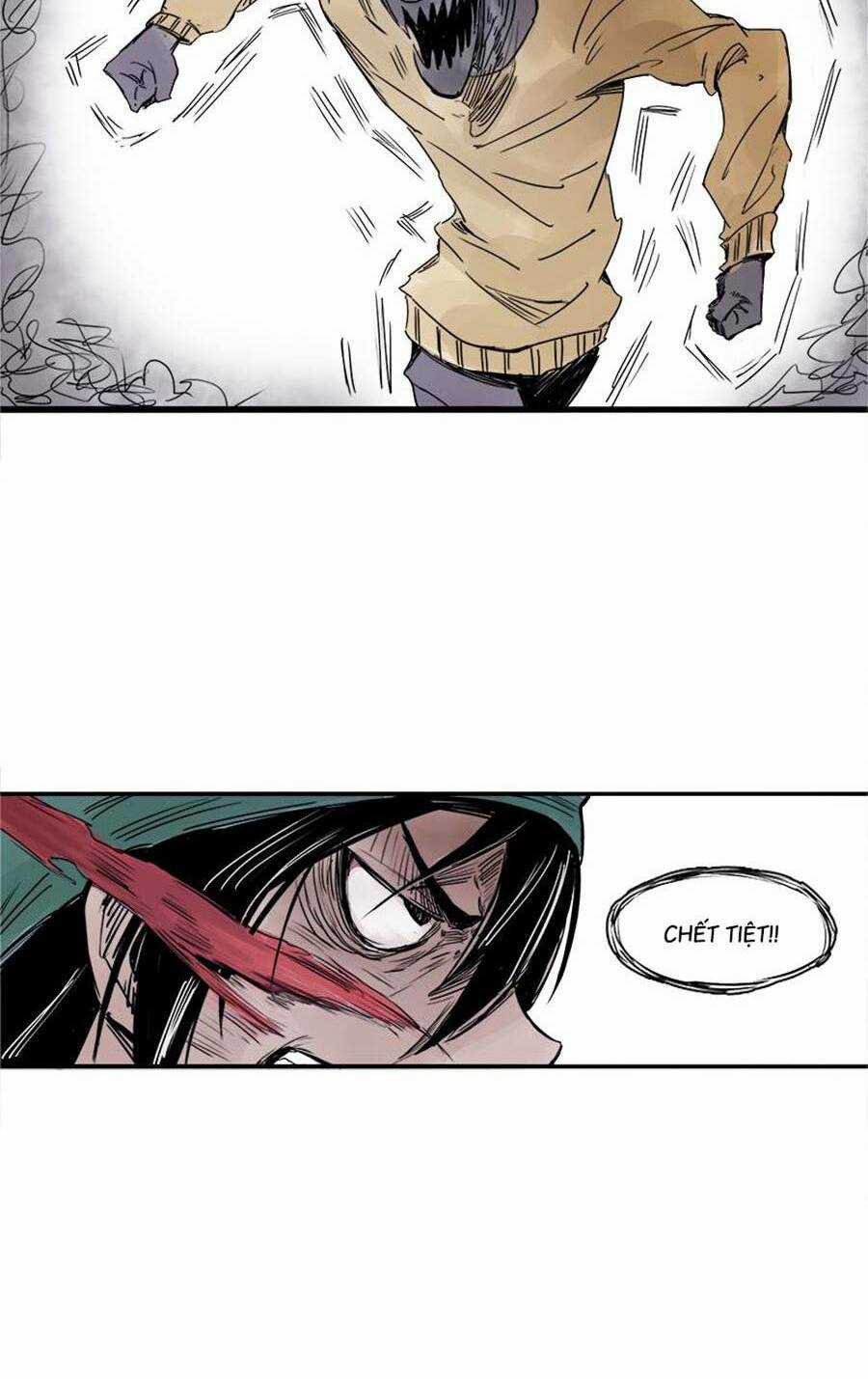 Mặt Nạ Chân Lý - Chapter 4 - Trang 24