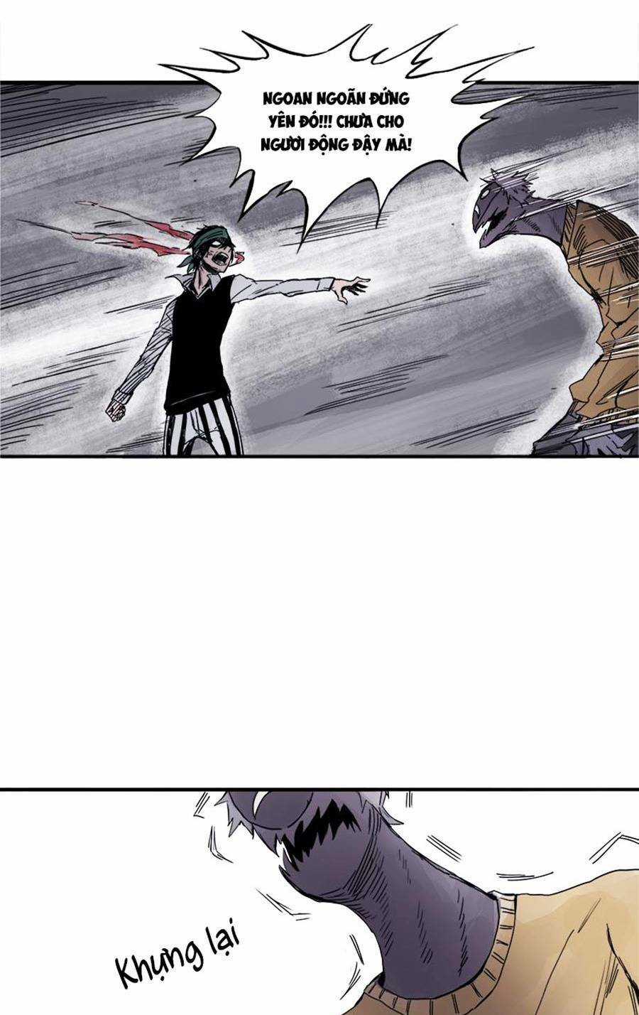 Mặt Nạ Chân Lý - Chapter 4 - Trang 25