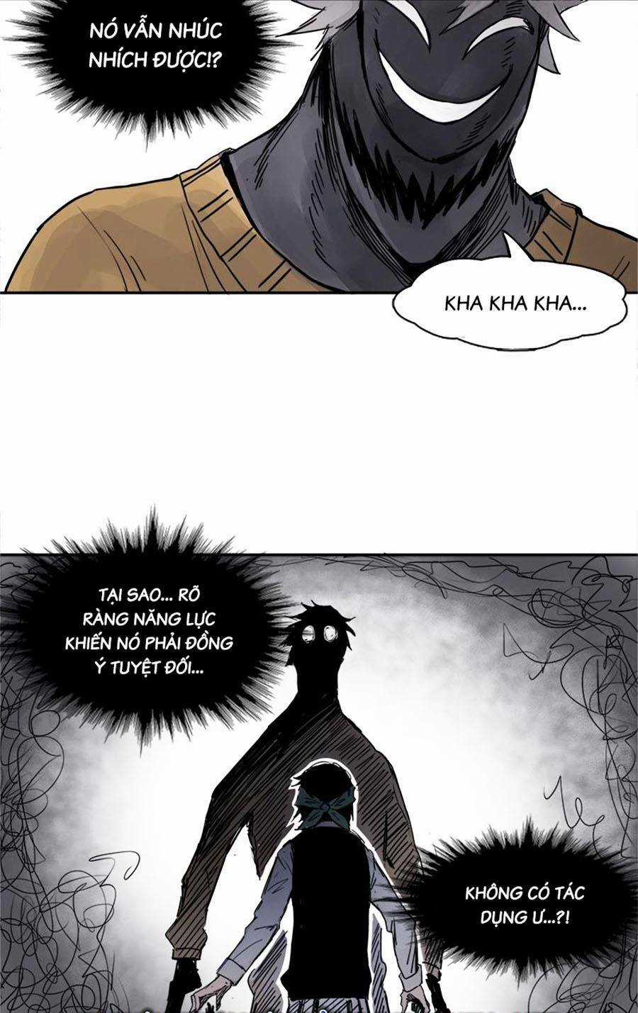 Mặt Nạ Chân Lý - Chapter 4 - Trang 27