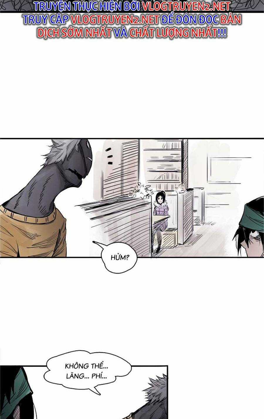 Mặt Nạ Chân Lý - Chapter 4 - Trang 28