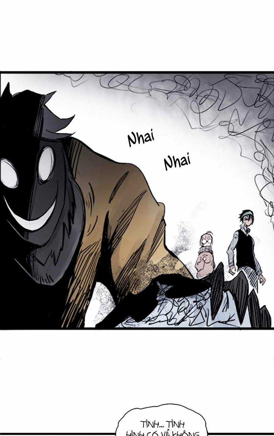 Mặt Nạ Chân Lý - Chapter 4 - Trang 34