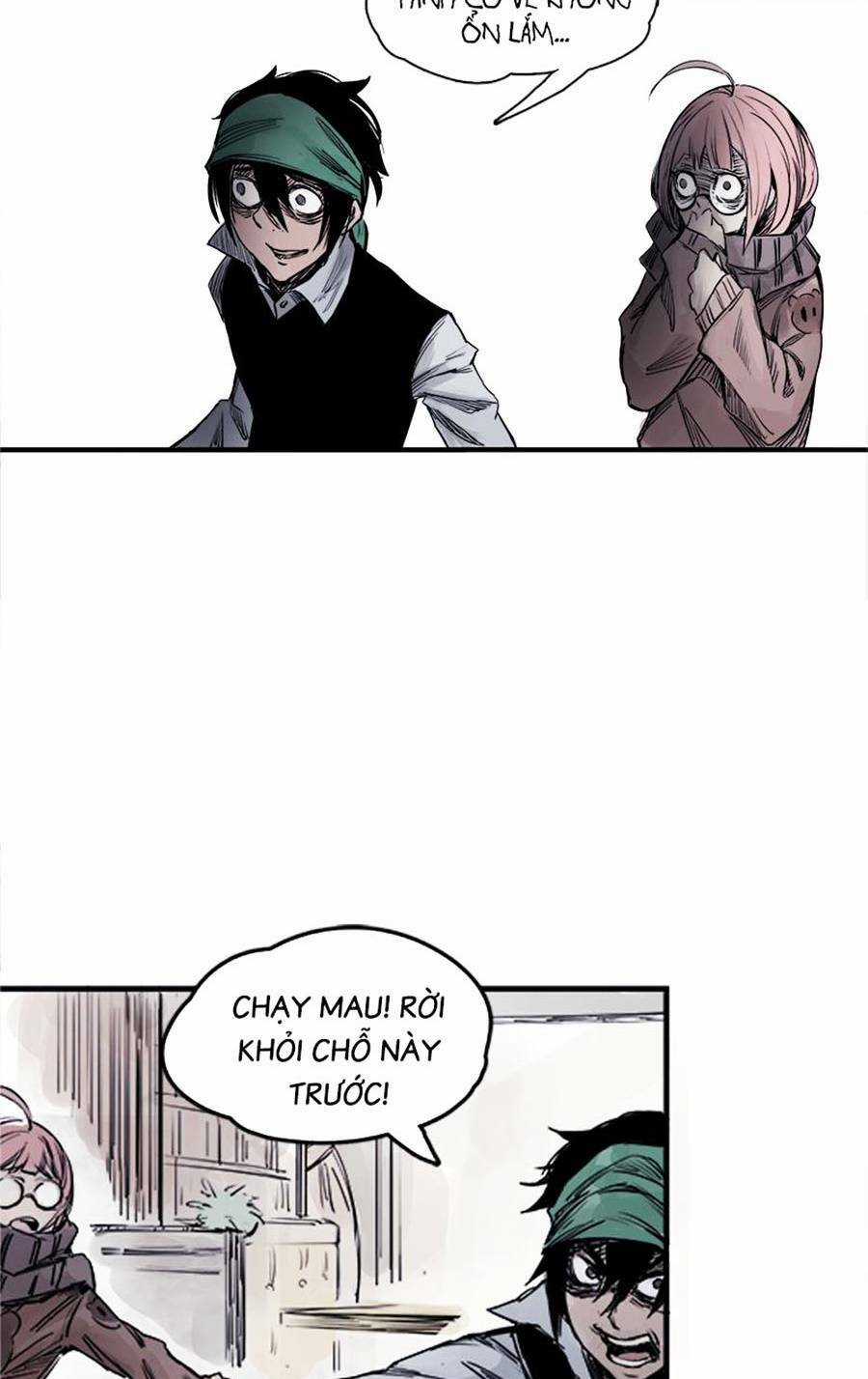 Mặt Nạ Chân Lý - Chapter 4 - Trang 35