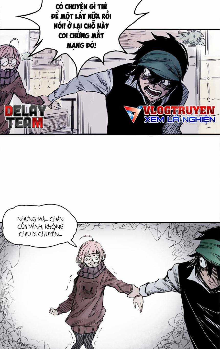 Mặt Nạ Chân Lý - Chapter 4 - Trang 37