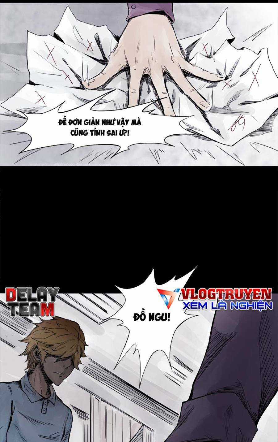 Mặt Nạ Chân Lý - Chapter 4 - Trang 5